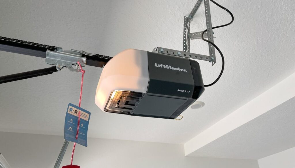 Garage Door Opener Installation in McKinney TX - Century Garage Door Repair Service Orem