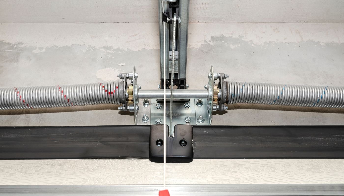 Garage Door Spring Repair Services - Century Garage Door Repair Service Orem