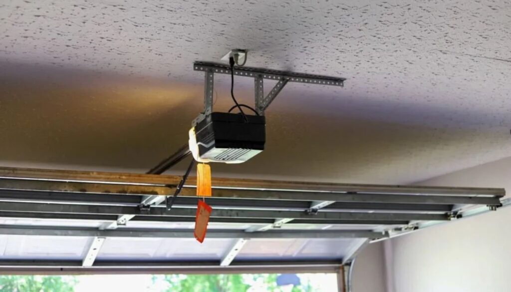 Professional Garage Door Opener Repair - Century Garage Door Repair Service Orem