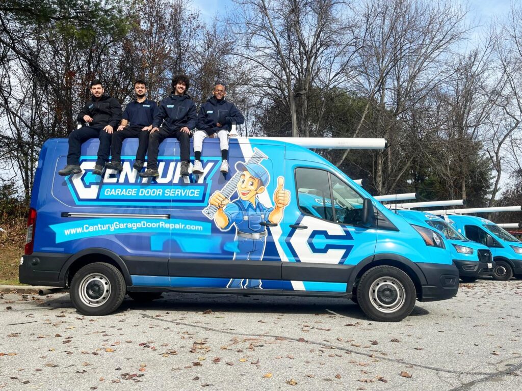 century cover - Century Garage Door Repair Service Orem